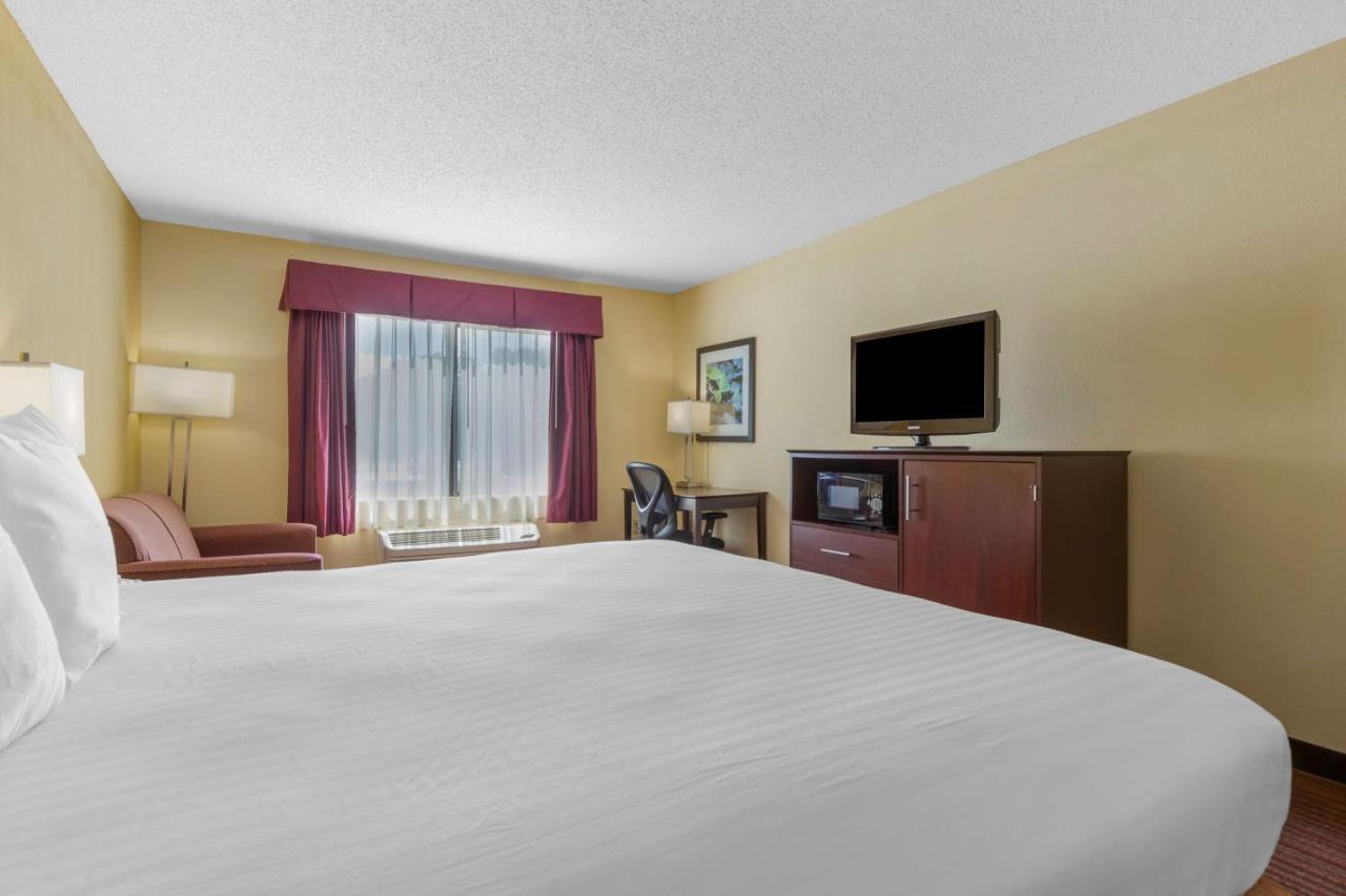 Best Western Seneca-Clemson Ngoại thất bức ảnh