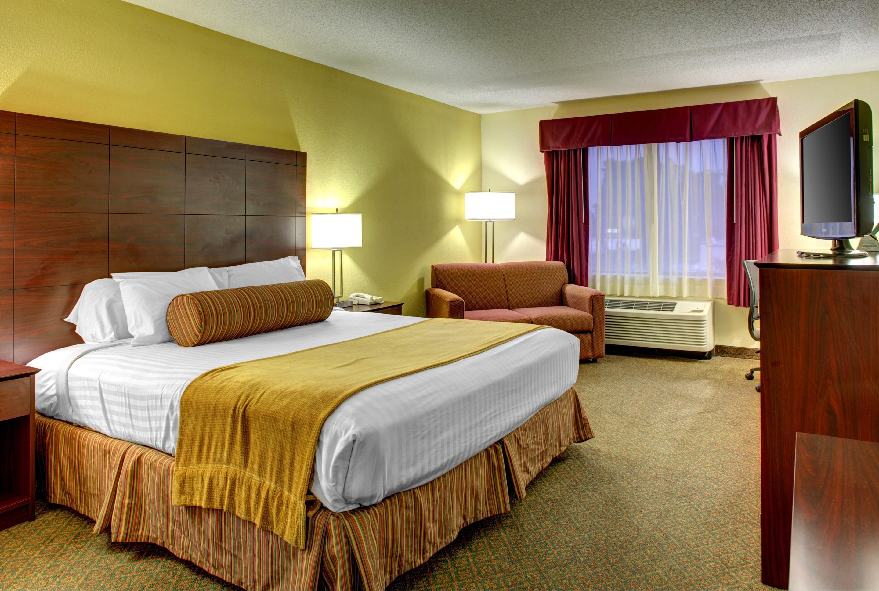 Best Western Seneca-Clemson Ngoại thất bức ảnh