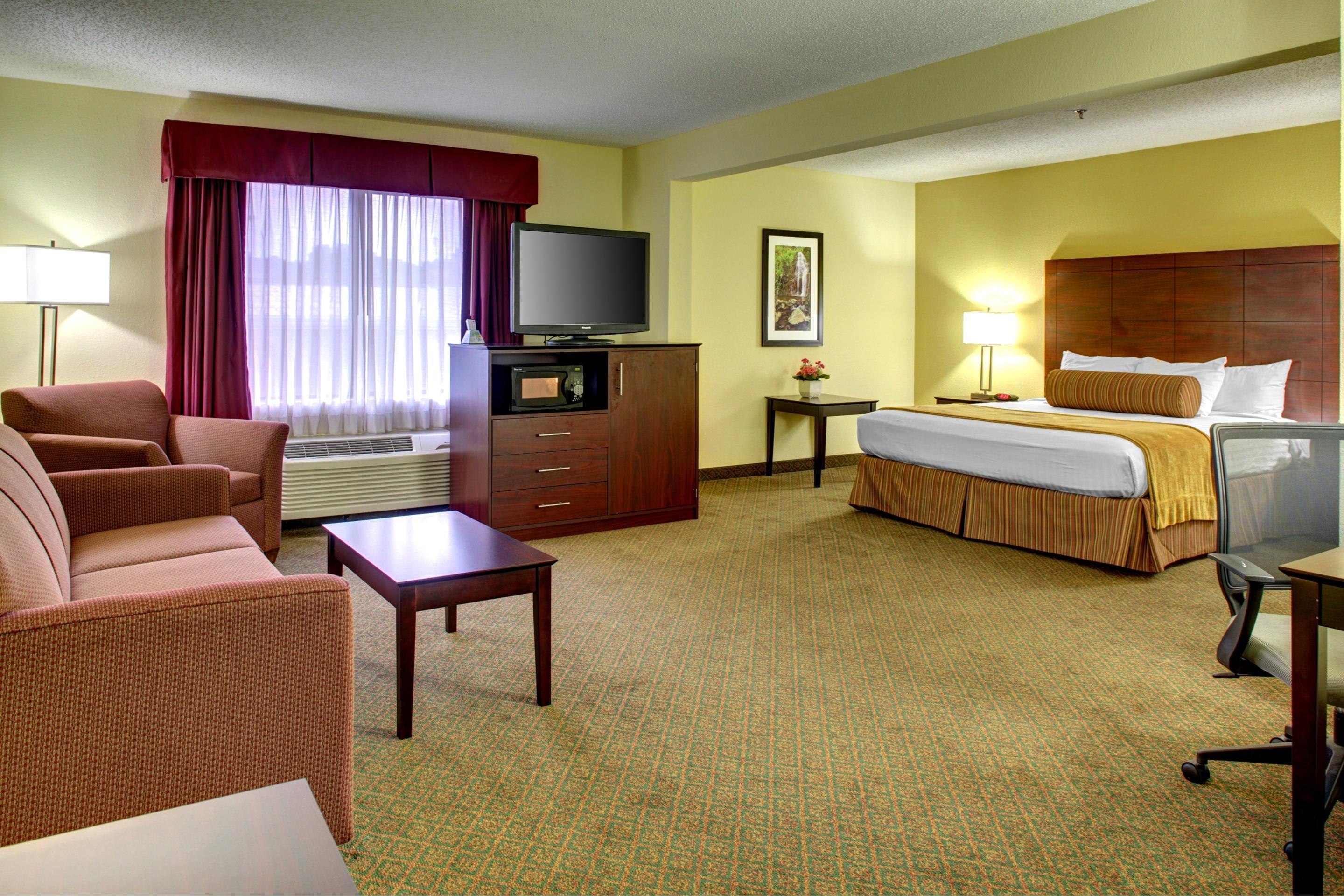 Best Western Seneca-Clemson Ngoại thất bức ảnh