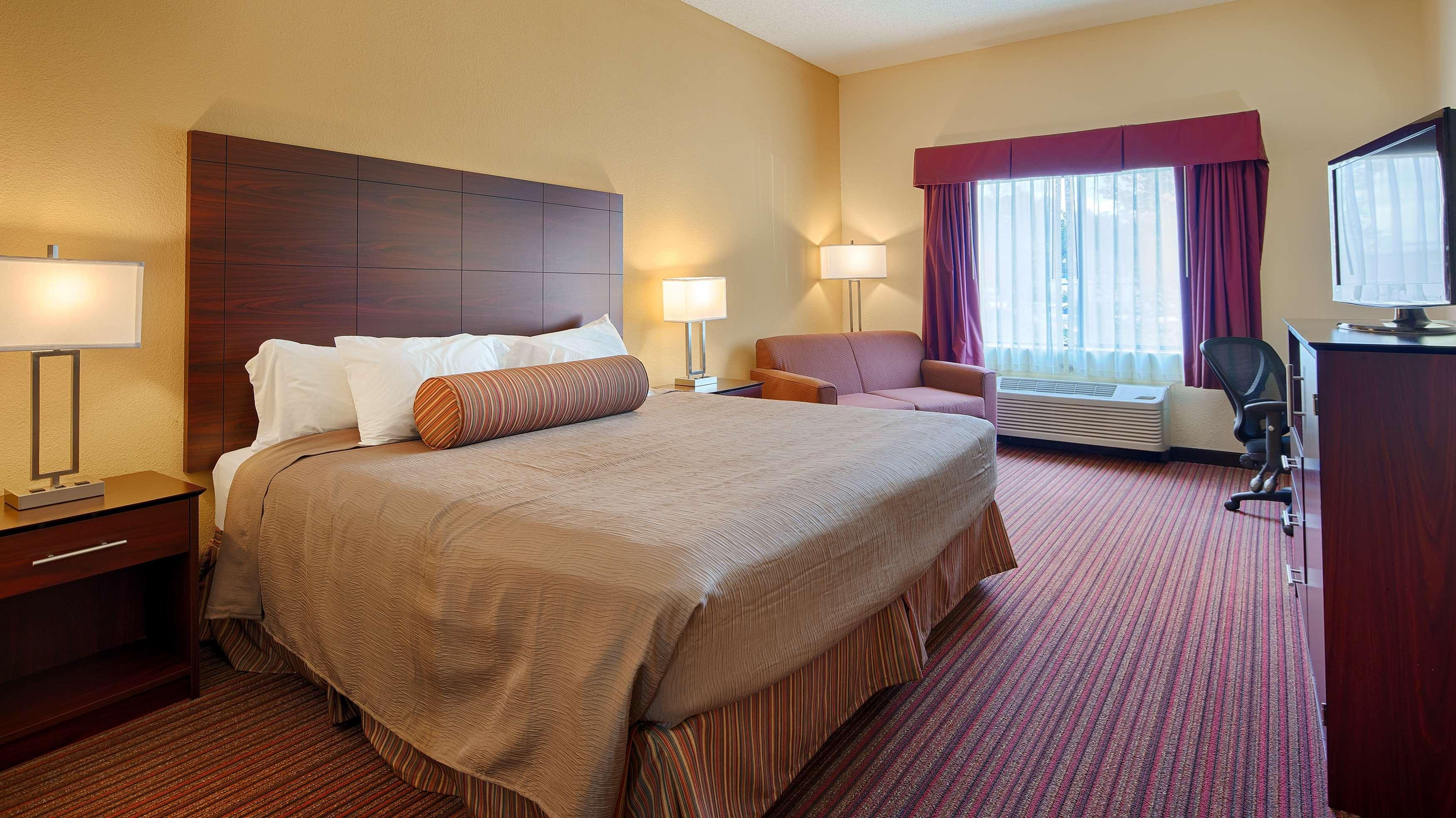 Best Western Seneca-Clemson Ngoại thất bức ảnh