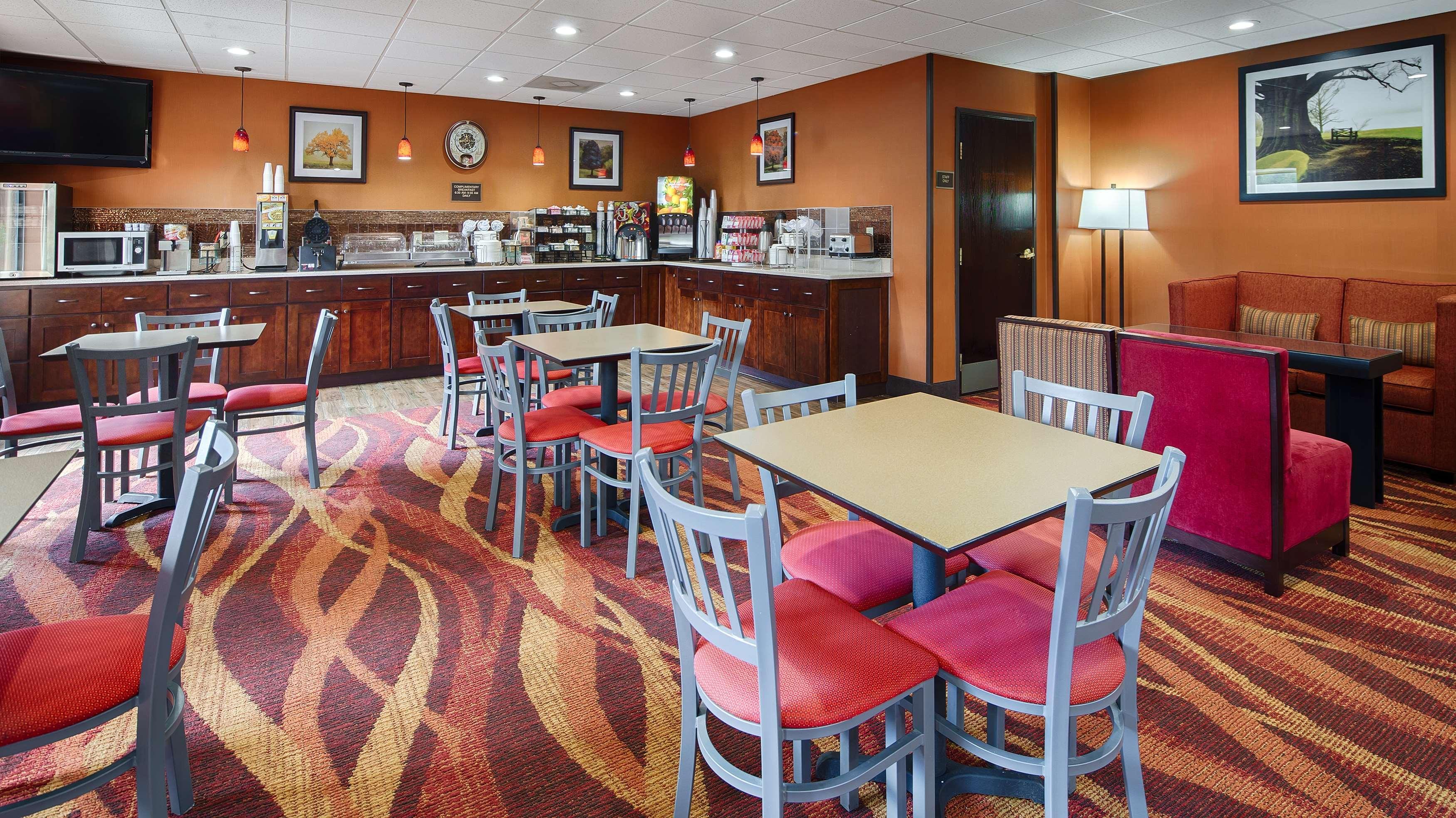 Best Western Seneca-Clemson Ngoại thất bức ảnh