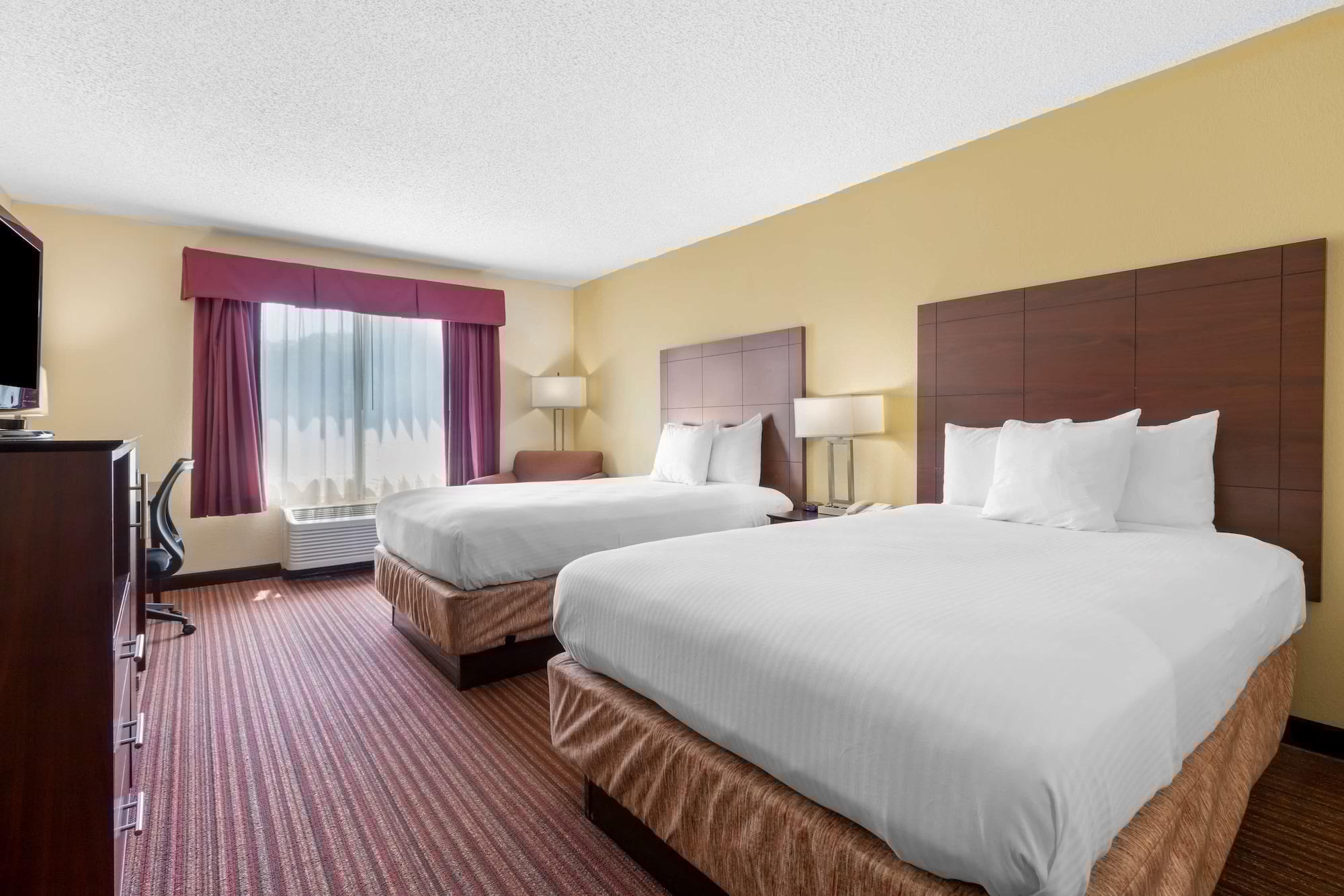 Best Western Seneca-Clemson Ngoại thất bức ảnh